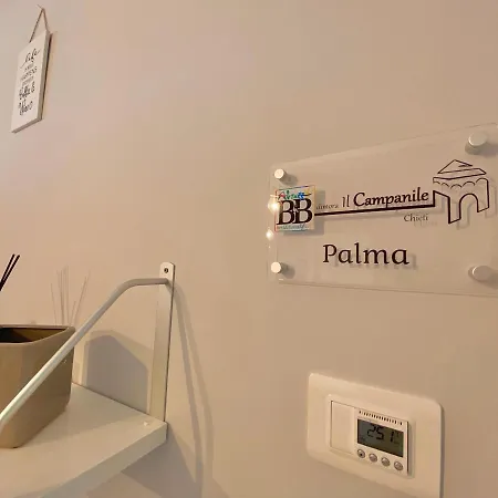 Bed & Breakfast Dimora Il Campanile