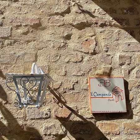 Dimora Il Campanile Frühstückspension