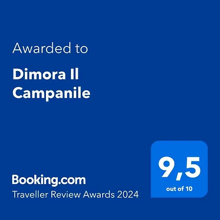 Dimora Il Campanile Bed & Breakfast