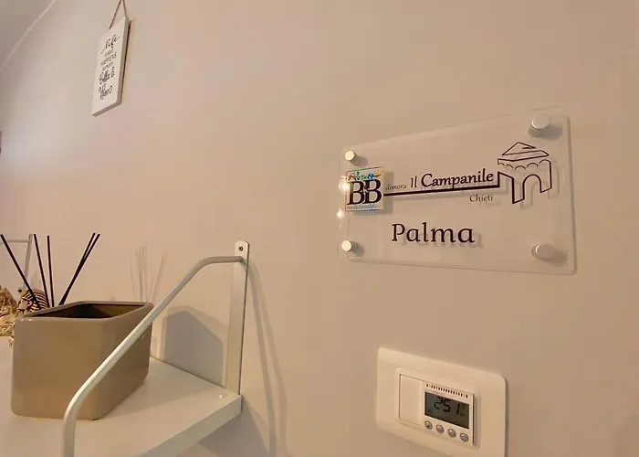 Oda ve Kahvaltı Dimora Il Campanile