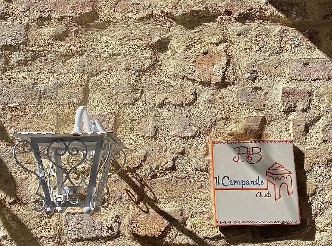 Dimora Il Campanile Oda ve Kahvaltı