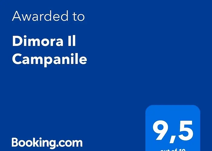 Dimora Il Campanile Oda ve Kahvaltı