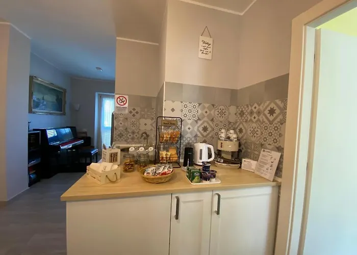 Bed & Breakfast Dimora Il Campanile 3*