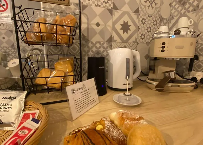 Dimora Il Campanile Bed & Breakfast