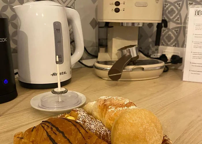 Bed & Breakfast Dimora Il Campanile